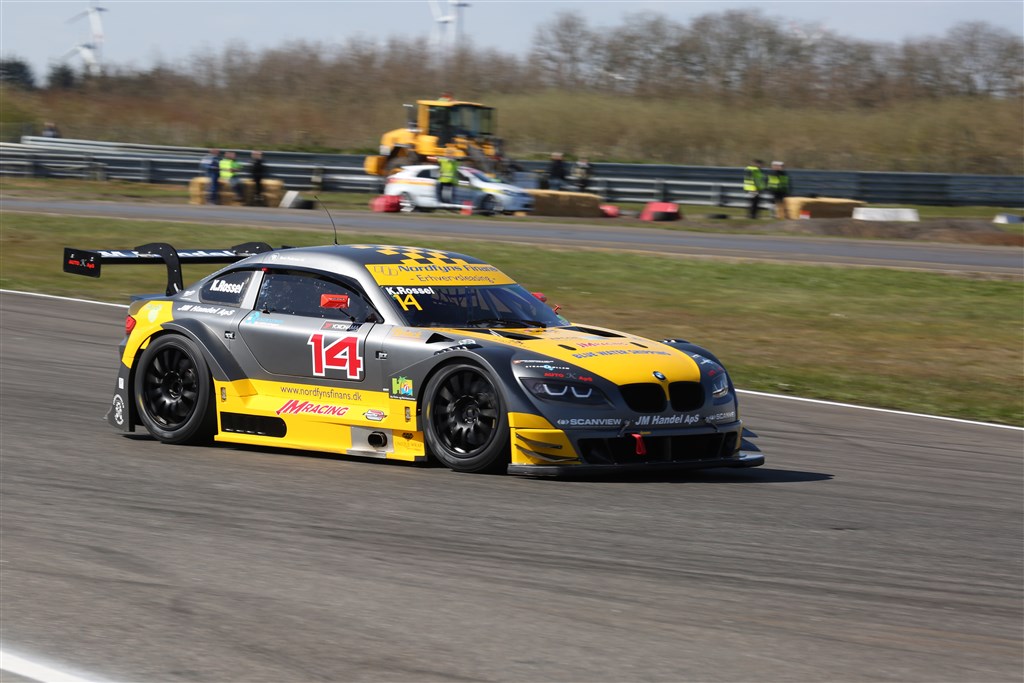 Kevin Rossel
(Foto: Motorsporten.dk)